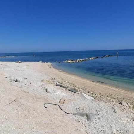 Appartement Casamarina à Marina di Montemarciano Extérieur photo