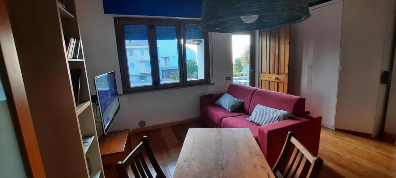 Appartement Casamarina à Marina di Montemarciano Extérieur photo