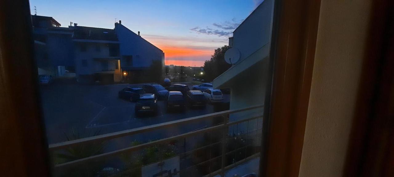 Appartement Casamarina à Marina di Montemarciano Extérieur photo