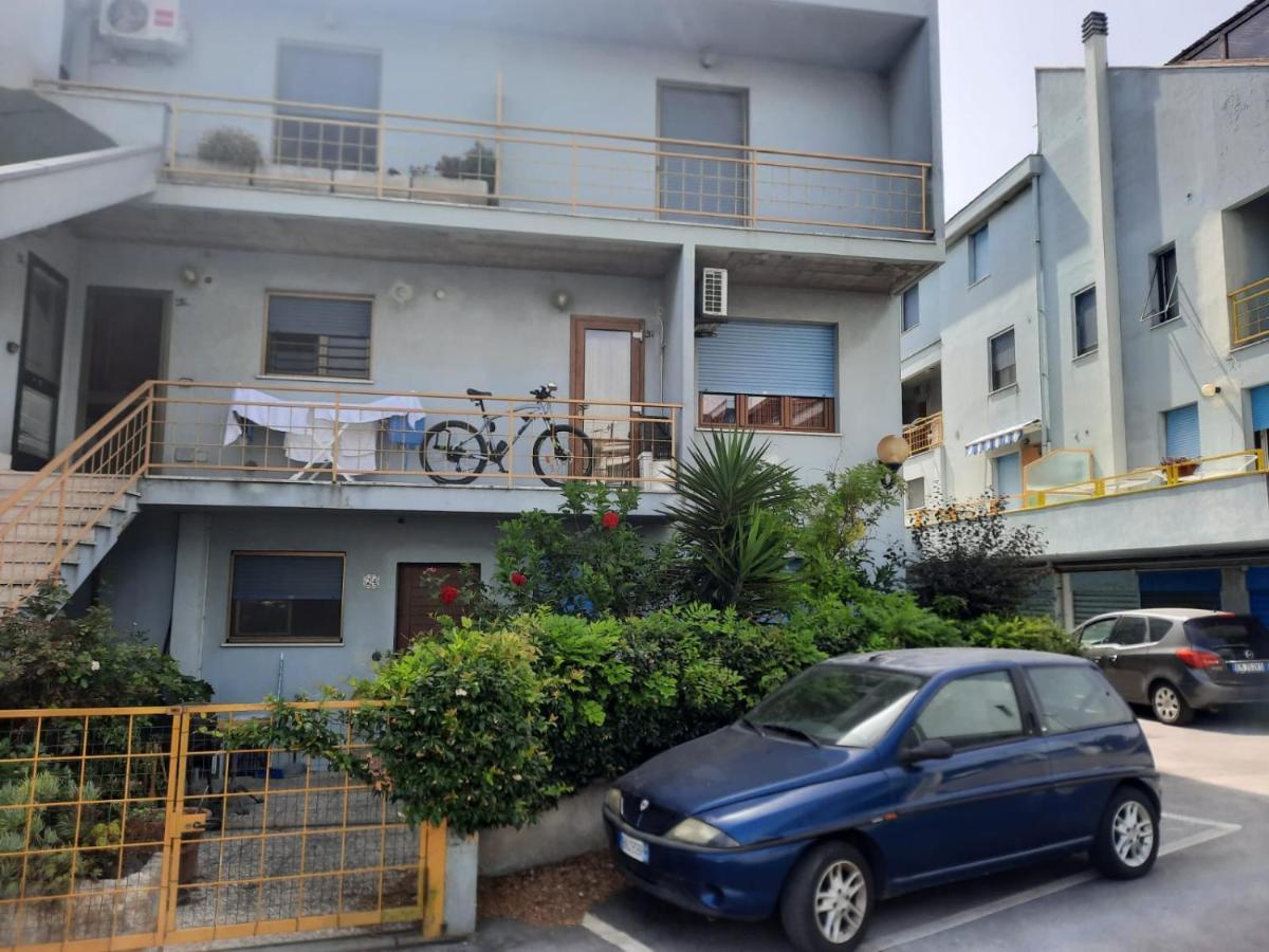 Appartement Casamarina à Marina di Montemarciano Extérieur photo