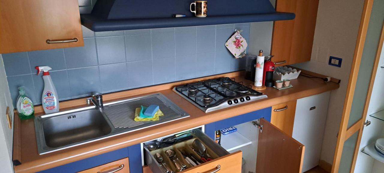Appartement Casamarina à Marina di Montemarciano Extérieur photo